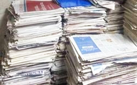 J. K. Farming Solution - Paper Raddi